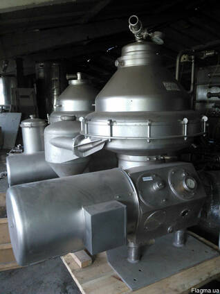 Бактофуга (Baktofuge) Alfa Laval MPRX 418 SGV-34c