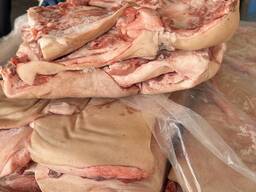 Баки на шкірі