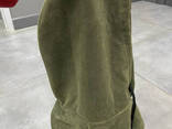 Балаклава флисовая с плечами, цвет Олива, утепленная тактическая балаклава с плечами. .. - фото 1