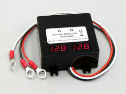 Балансир АКБ Battery Equalizer HAC01 с индикацией