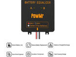Балансир АКБ Battery Equalizer Type 1 12V PowMr