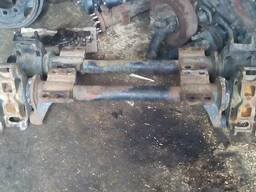 Балансирная ось Урал