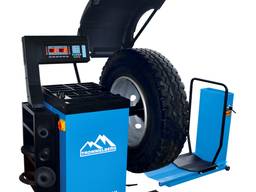 Балансировка для грузовых колёс Trommelberg CB1448