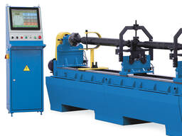 Балансувальний верстат для карданних валів VTM88