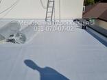 Баластні дахи. Плоский дах ПВХ. - фото 1
