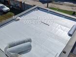 Баластні дахи. Плоский дах ПВХ. - фото 3