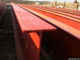 Балки колонные 20К1-40К3