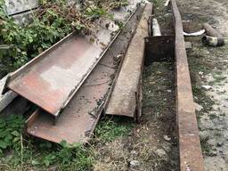 Балка 30, балка 55, двутавр б/у