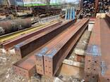 Балка 45, 36, 30, 24. и др. швелер 16, 24, 30 - фото 1