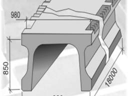 Балка Б-18 К (А15, НК100)