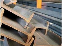 Продам Балку №55 двутавр н/к в хорошем состоянии 2т