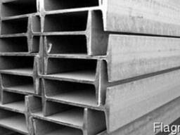 Балки двутавровые