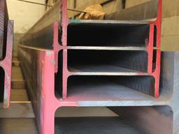 Балка двутавровая IPE 120 сталь S355 J2