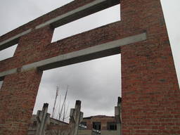 Балка сталебетонна