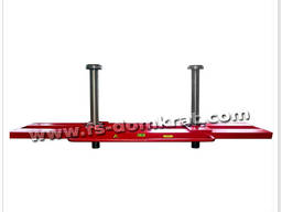 Балка страховочная для канавных домкратов