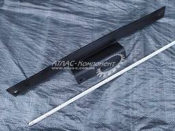 Балка задней опоры двигателя КрАЗ