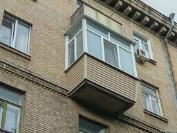 Балконы и лоджии "под ключ" в Днепре.