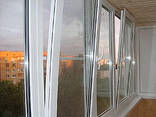 Балконы, окна от производителя, профиль Рехау - хорошие скидки! Ирпень - фото 3