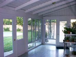 Балкон Внутренний Дворик/Веранда Квартиры