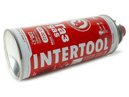 Балон газовий 220 г Intertool GS-0022