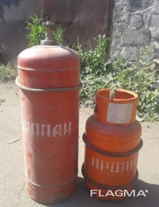 Баллон газовый Пропан купим