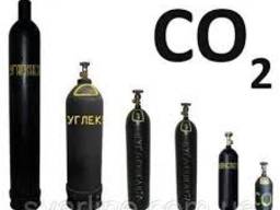 Баллоны углекислотные 10л 40л (от 4000руб)