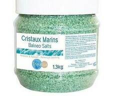 Бальнео соль Морські кристалы - Thalaspa Balneo Salts для посилення кровообращения. ..