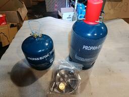 Пальник до газового балону