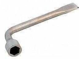 Балонник 22 мм длинный с лопаткой (Камышин) БАЛ22ДК