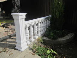 Балясина №2 , бетонна d160*h700