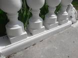 Балясины бетонные - фото 3