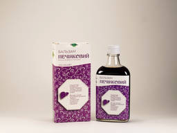 Бальзам (сироп) Bio&amp;Balm "Печёночный"