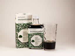 Бальзам (сироп) Bio&amp;Balm "Успокаивающий"