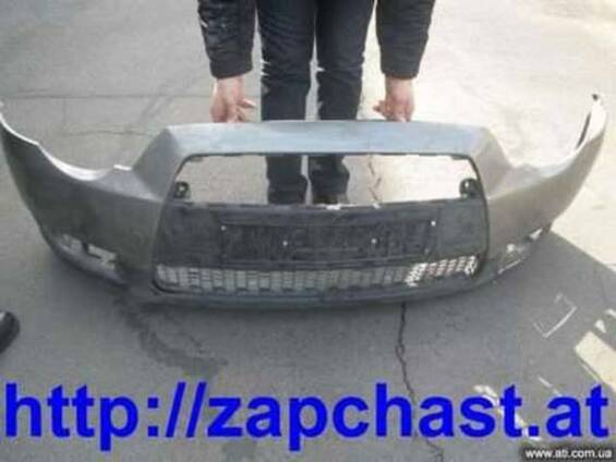 Бампер (б/у) Mitsubishi Colt , L200, Lancer X, Outlander XL