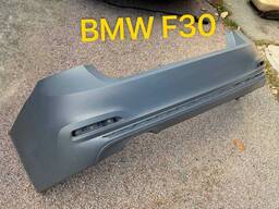 Бампер BMW 3 F30 бампер задній Ф30 BMW 3 (16-19)
