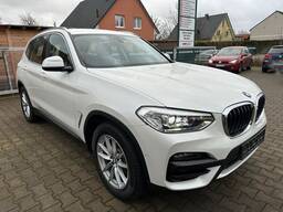 Бампер BMW X3 F25 F97 G01 решітка бамп. та ін. запчастини БМВ Разборка