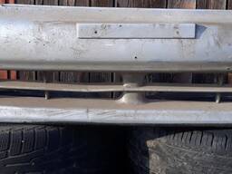 Бампер до Ланос, Сенс