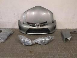 Бампер капот крыло дверь Toyota Auris Avensis Yaris Verso