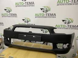 Бампер Lancer X 10 бампер ланцер х запчасти