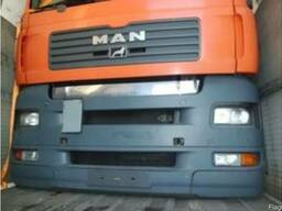 Бампер Даф Ман Рено Вольво Скания