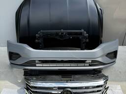 Бампер передній Vw passat USA nms b9 2020 2021 2022 2023