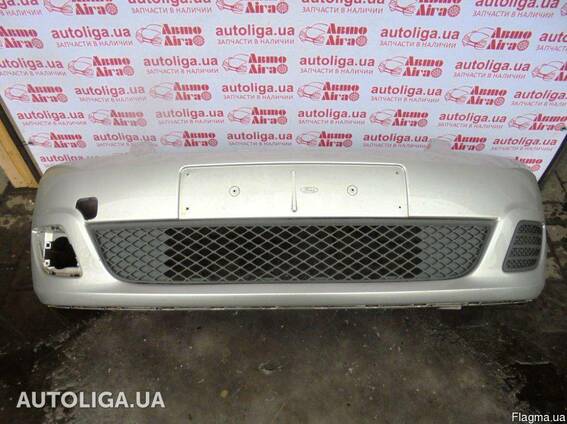 Бампер передний FORD Fiesta MK6 06-08