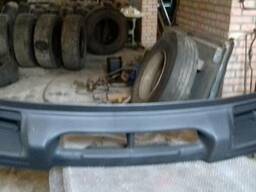 Бампер передний Ford Sierra