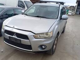 Дверь передняя левая Mitsubishi Outlander XL 2006-2012 5700A275