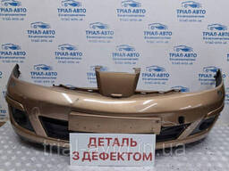 Бампер передний Nissan Tiida C11 1.6 Бензин HR16 2004 (б/у)