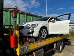 Бампер передний volvo v60 s60 10 по 13 год 31290811