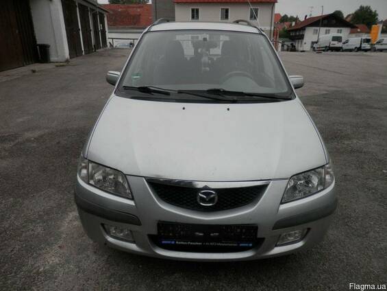 mazda premacy задний бампер mazda premacy задний бампер