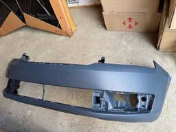 Бампер Rapid рапид бампер шкода рапід запчасти