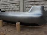 Бампер задній Audi A4 B8 sedan LY7W - фото 3