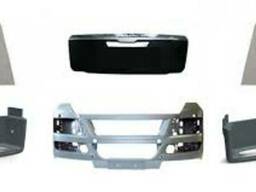 Бампера Ман Даф Рено Вольво Скания Ивеко